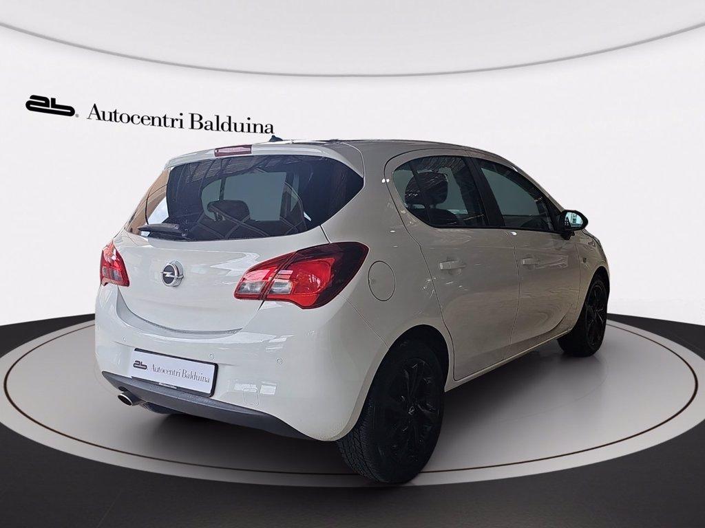 OPEL Corsa 5p 1.4 b-color gpl 90cv del 2016