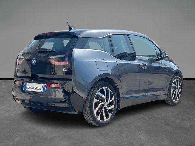 BMW i3 (Range Extender)