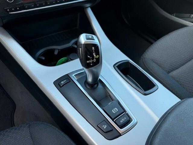 Bmw X3 xDrive20d 2012