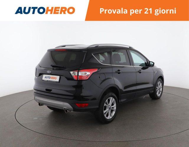 FORD Kuga 2.0 TDCI 150 CV S&S 2WD Titanium