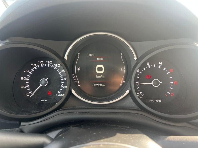 FIAT 500L 500L 1.6 Multijet 120 CV 120°