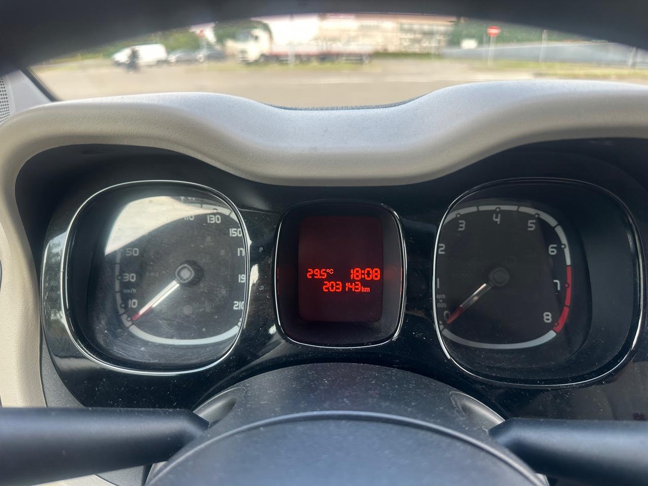 Fiat Panda 0.9 TwinAir Turbo N/P (Garanzia 24 Mesi)