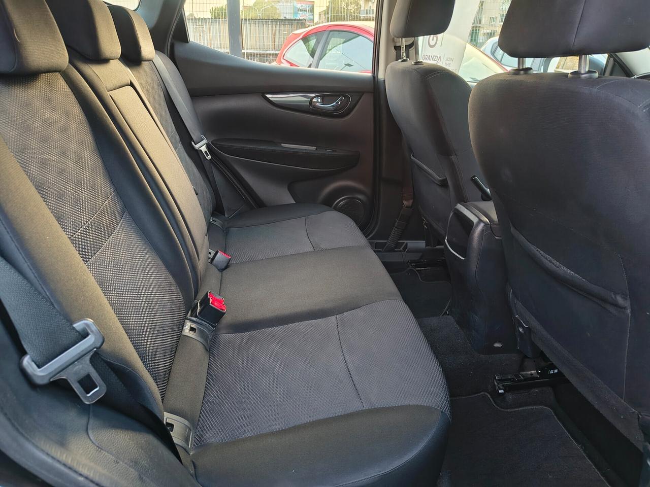 NISSAN QASHQAI 1.5 DIESEL ANNO 2016 ACENTA