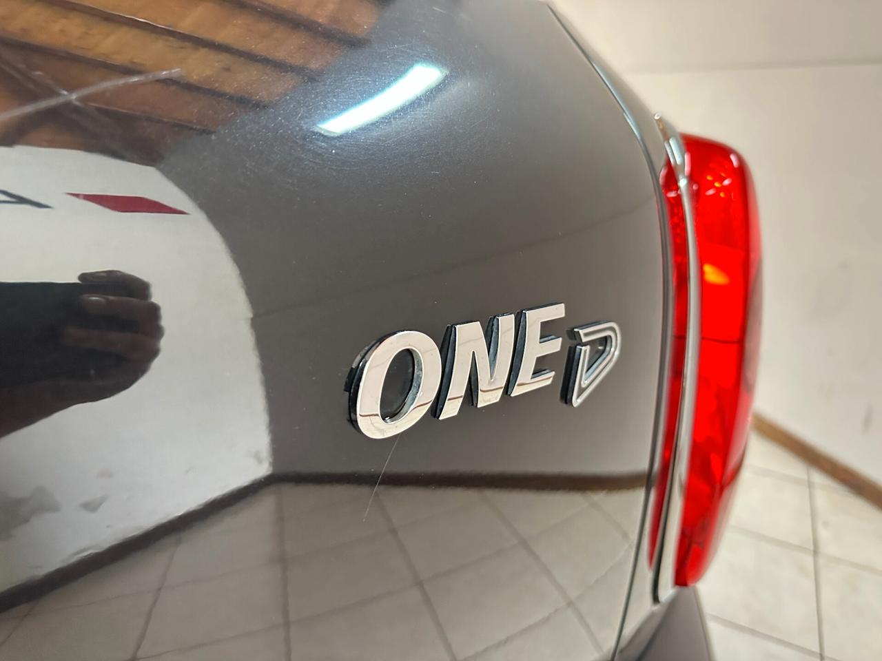 Mini One D Countryman 1.6