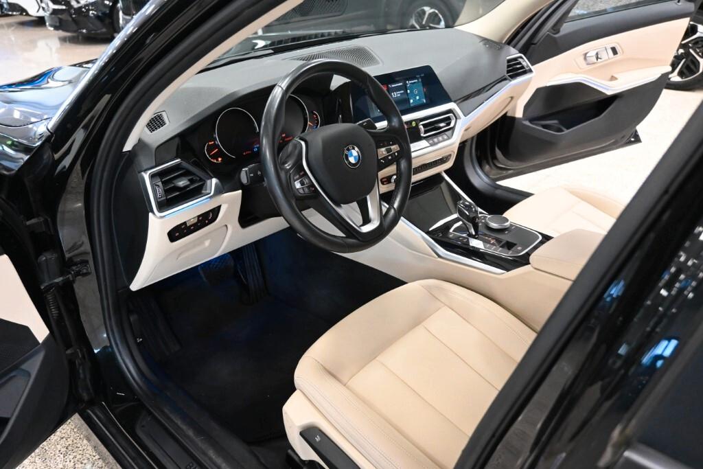 BMW 316D 122CV STEPTRONIC BUSINESS ADVANTAGE