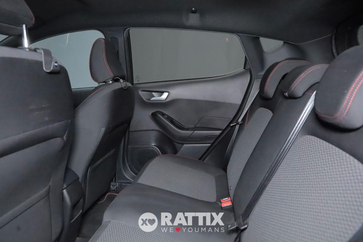 Ford Fiesta 1.0 ecoboost 100CV ST-Line