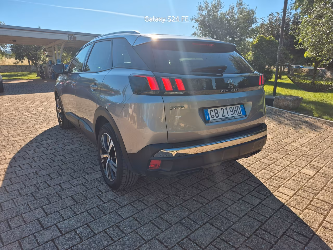 Peugeot 3008 BlueHDi 130 S&S EAT8 Allure
