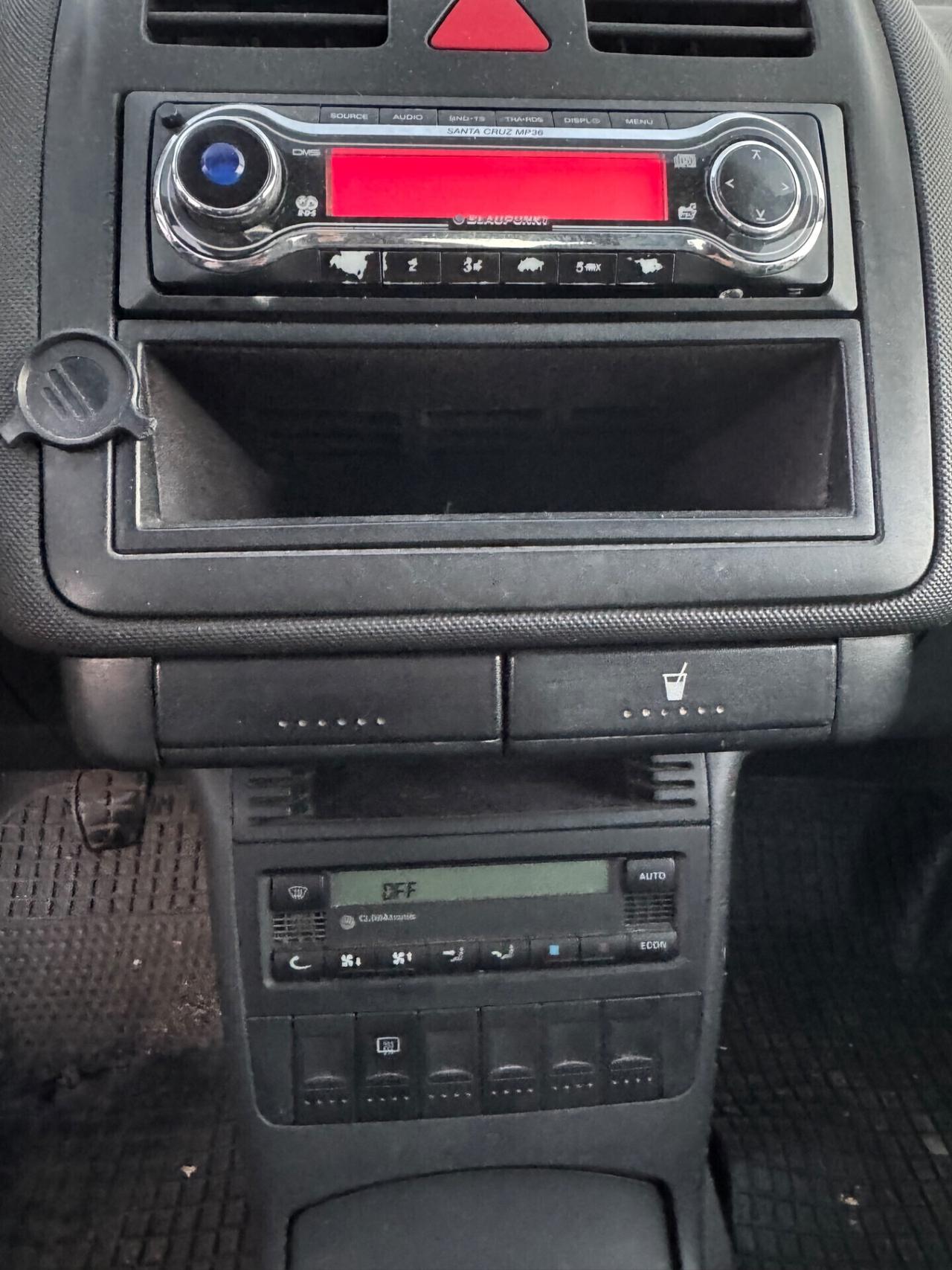 Volkswagen Polo 1.4 TDI 3p. Comfortline