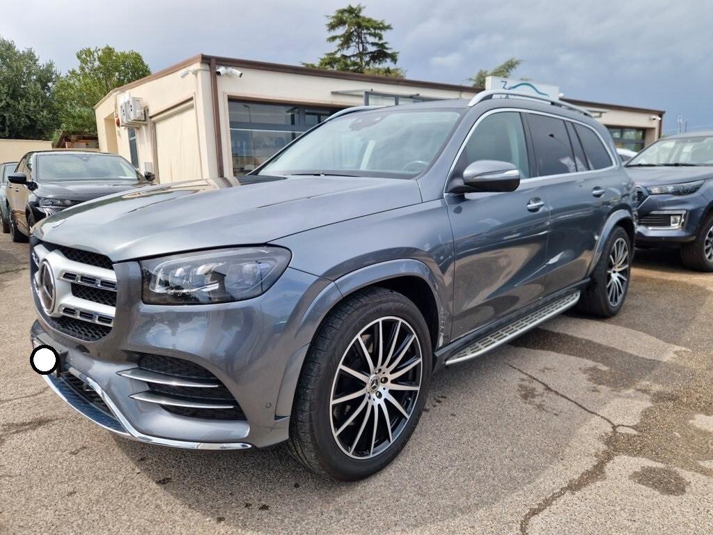 Mercedes-benz GLS 350 d 4Matic Premium Plus