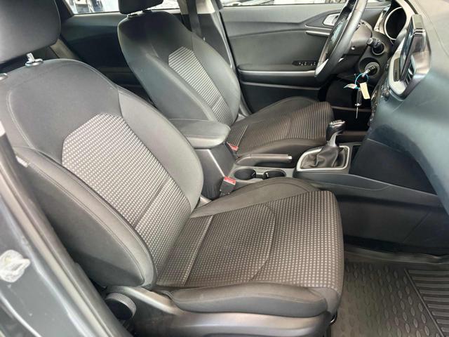 KIA Ceed 1.4 MPi GPL SW Business Class