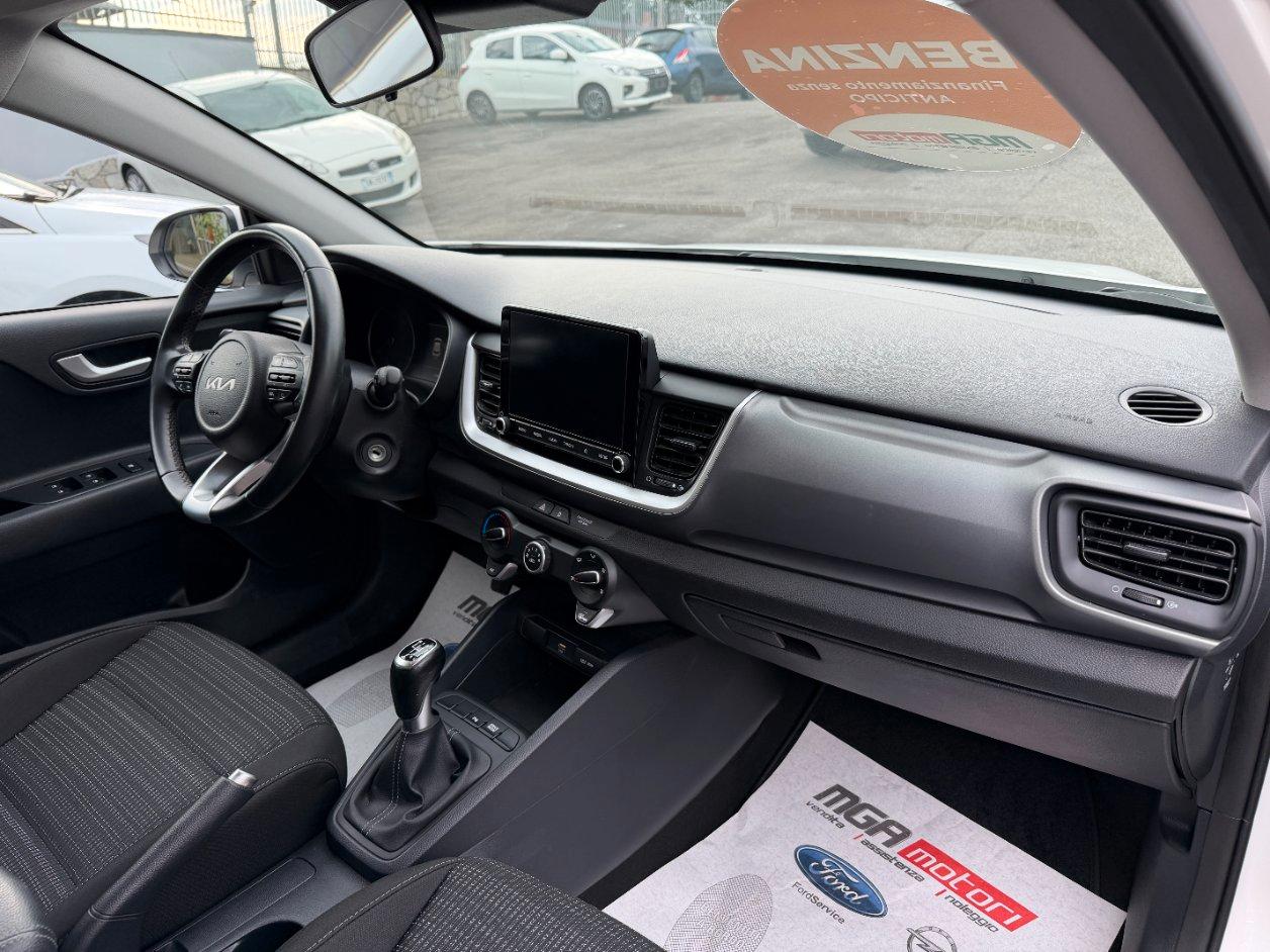 Kia Stonic 1.0 t-gdi mhev Style s/Design Pack 100cv imt