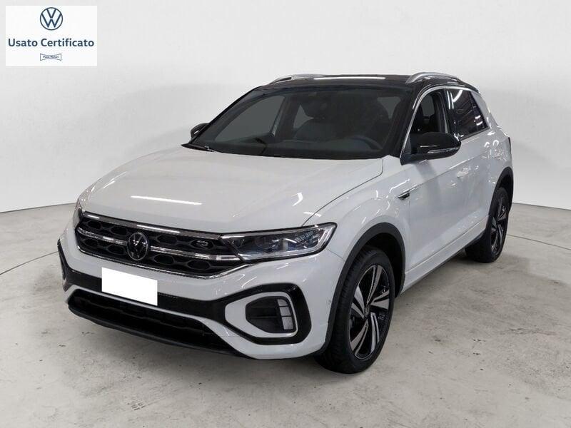 Volkswagen T-Roc 1.0 TSI R-Line Plus