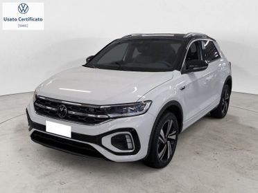 Volkswagen T-Roc 1.0 TSI R-Line Plus