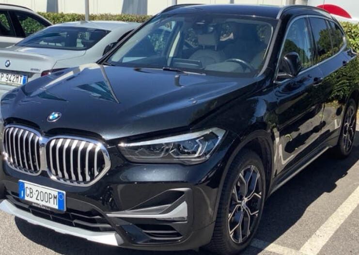 Bmw X1 sDrive20i Sport X Line solo 80 mila km