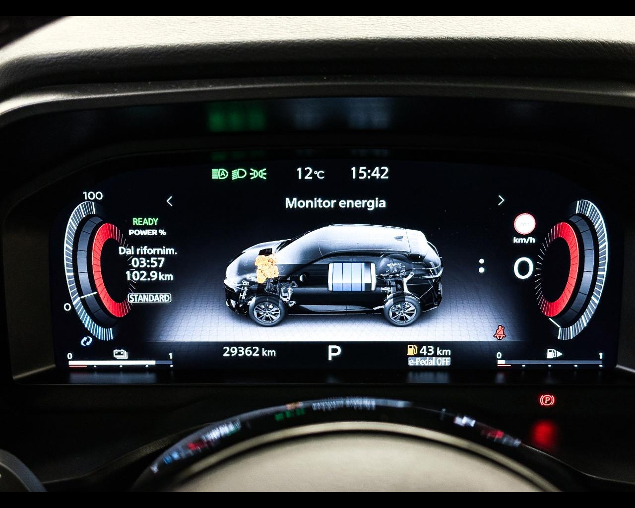 NISSAN Qashqai 3ª serie - Qashqai e-Power Acenta