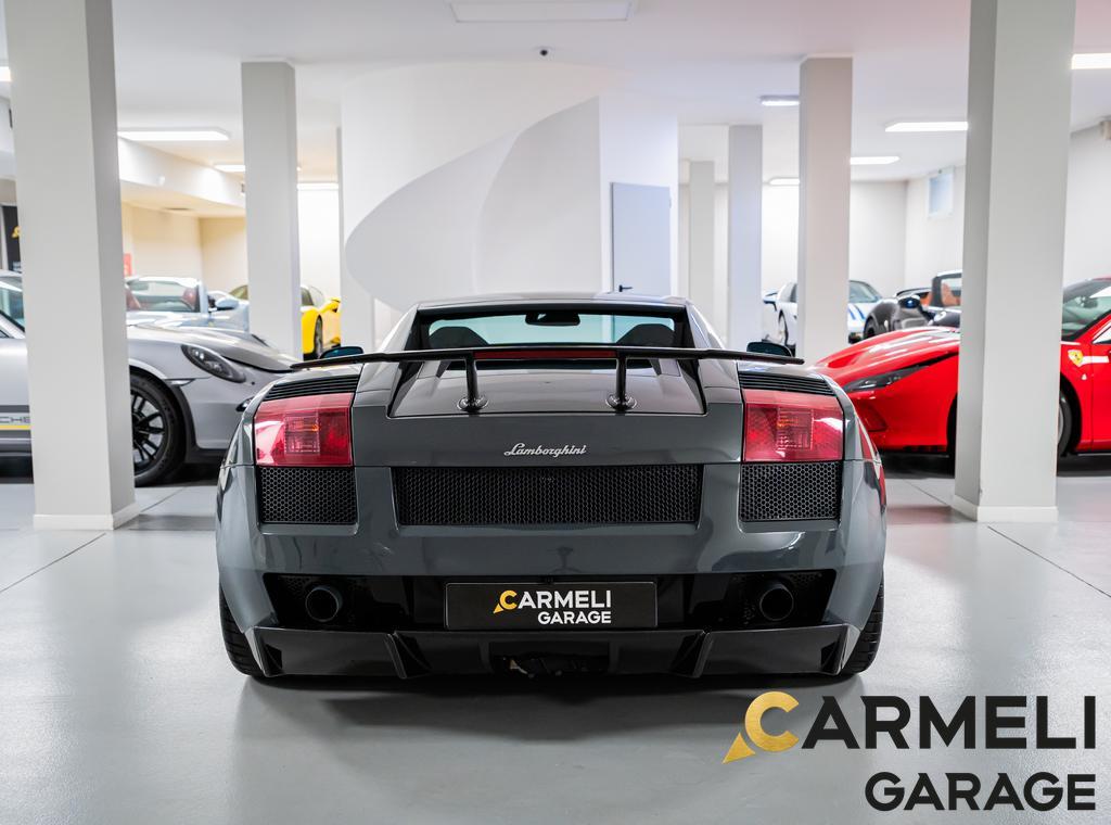 Lamborghini Gallardo Coupe V10 Superleggera