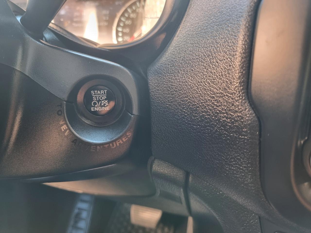 Jeep Renegade 2.0 Mjt 140CV 4WD Active Drive Low Limited TETTO PANORAMA AUTOMATICA