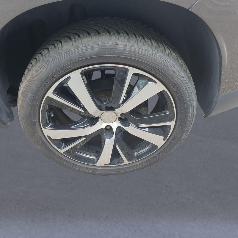 Peugeot 2008 1.6 Diesel Feline 115 CV