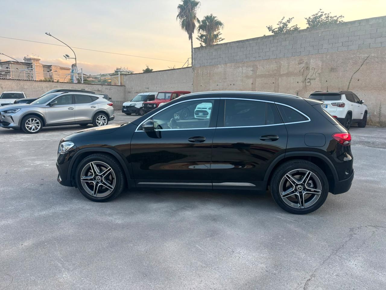 Mercedes-benz GLA 220 Mercedes 220d Premium