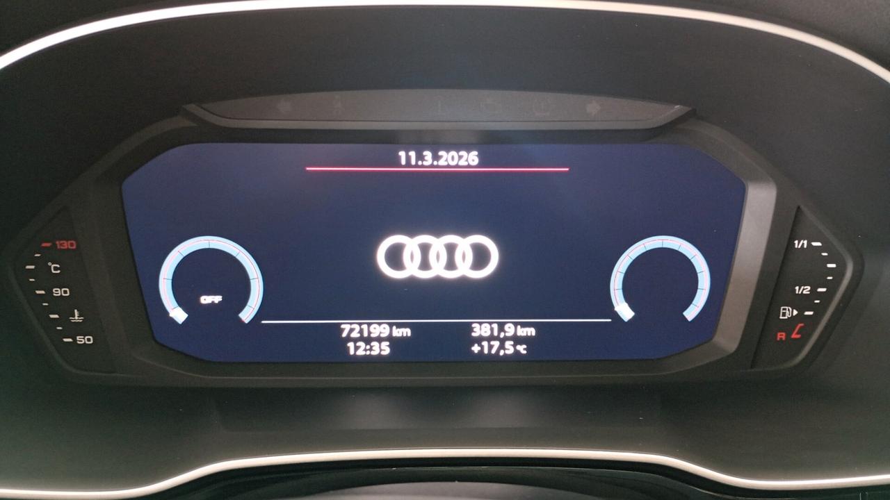 Audi Q3 SPB 35 TDI quattro S tronic S-line edition - 2023 - AZIENDALE