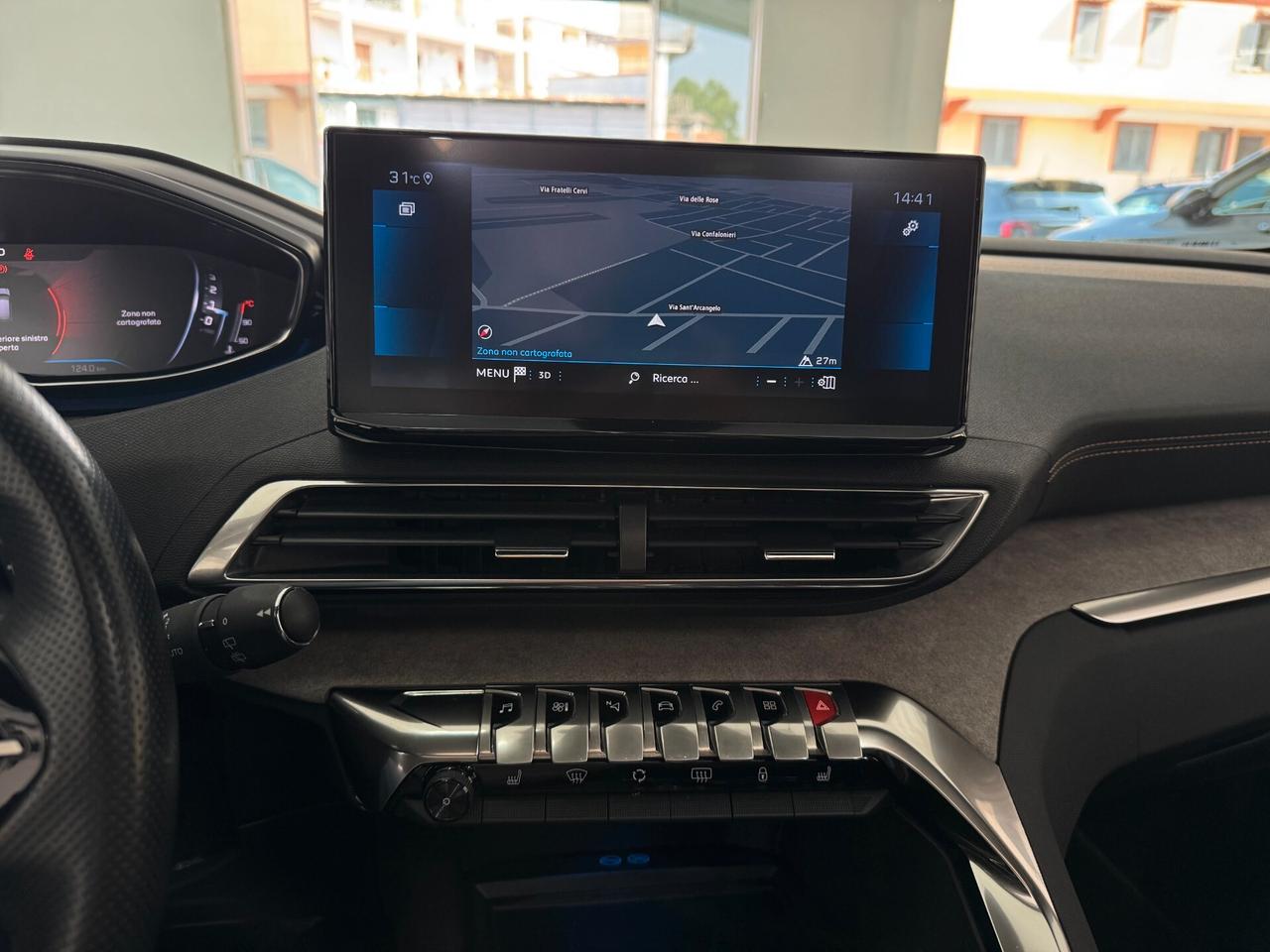 Peugeot 3008 BlueHDi 130cv EAT8 GT Tetto apribile