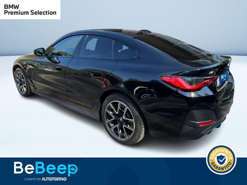 BMW i4 EDRIVE40 MSPORT