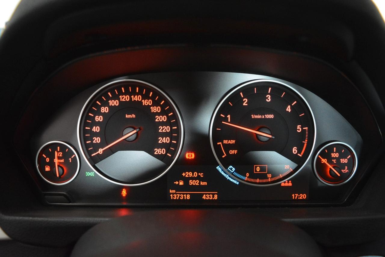 Bmw 316 316d Touring Business Advantage