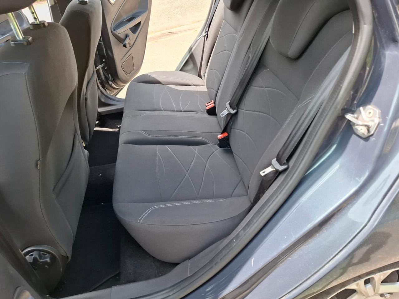 Ford Fiesta 1.5 TDCi 75CV 5 porte SOLO 139.000 KM