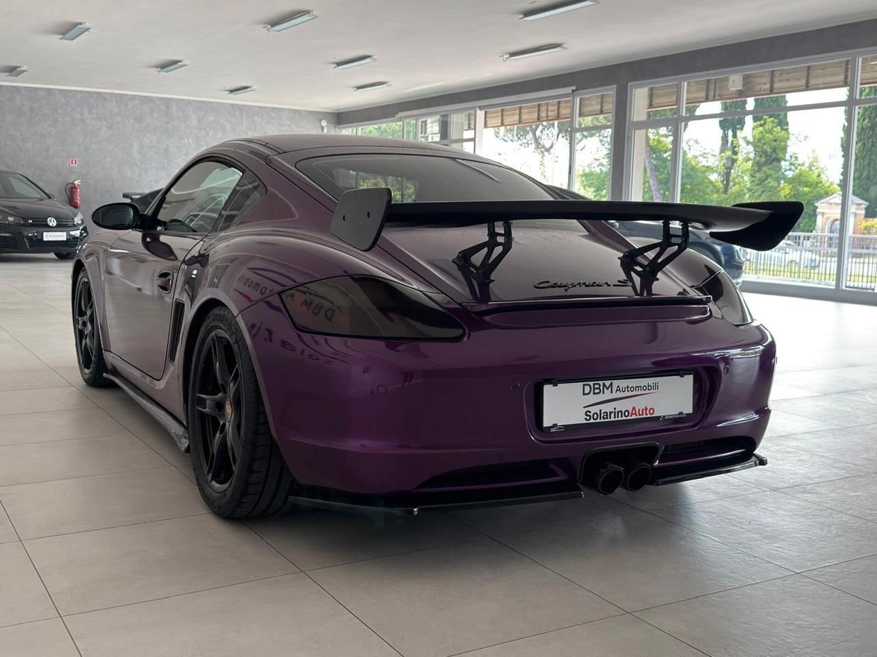 Porsche Cayman 3.4 S