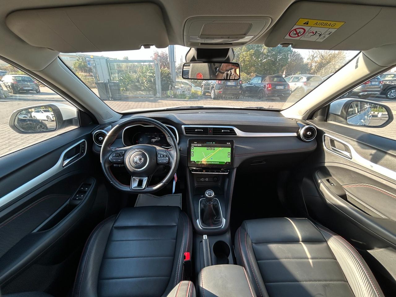 MG ZS 1.5 Luxury