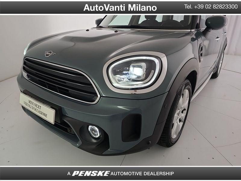 MINI Mini Countryman F60 Mini 1.5 One D Countryman