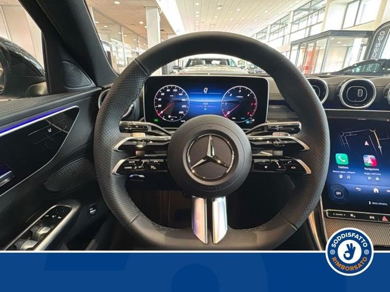 Mercedes-Benz Classe C 220d Mild Hybrid Berlina 4Matic AMG Line Advanced