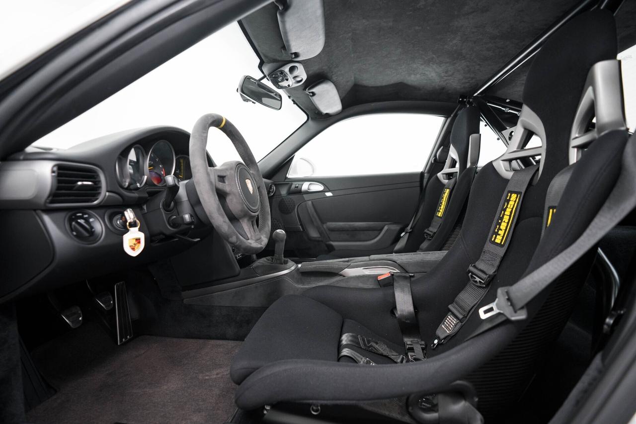 Porsche 997 GT3 CLUBSPORT