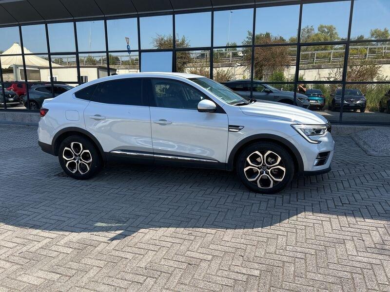 Renault Arkana 2021 1.6 E-Tech full hybrid Techno 145cv