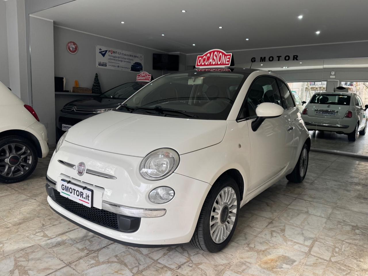 Fiat 500 1.3 MJT 75 CV Lounge Unico Proprietario