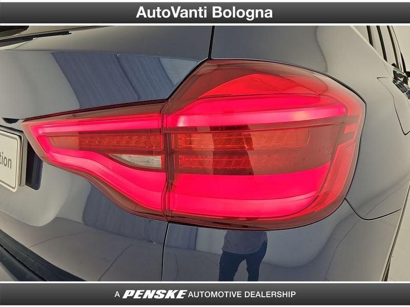 BMW X3 X3 xDrive20d 48V xLine