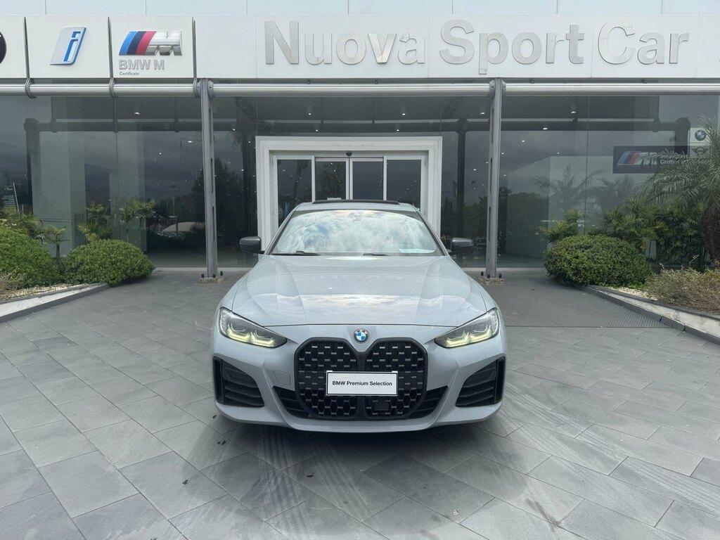 BMW Serie 4 Gran Coupe 430 i Msport Steptronic