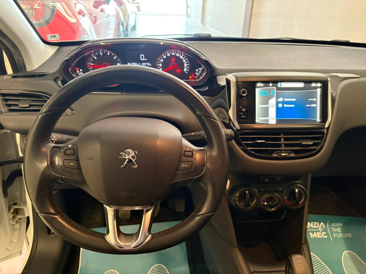 Peugeot 208 1.2 VTi 82 CV 5 porte Allure