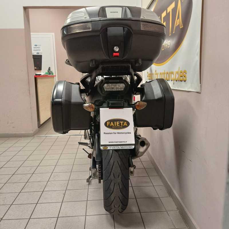 Honda NC 750 X DCT ABS - 2018