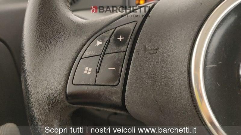 FIAT 500 (2007----) 1.2 LOUNGE
