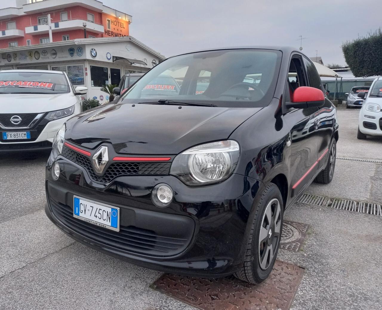 Renault Twingo 1.o Benzina Sport