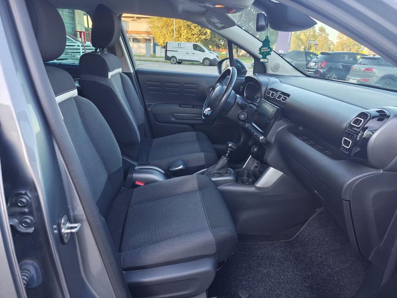 Citroen C3 Aircross 1.2 PureTech 110 Shine #50277