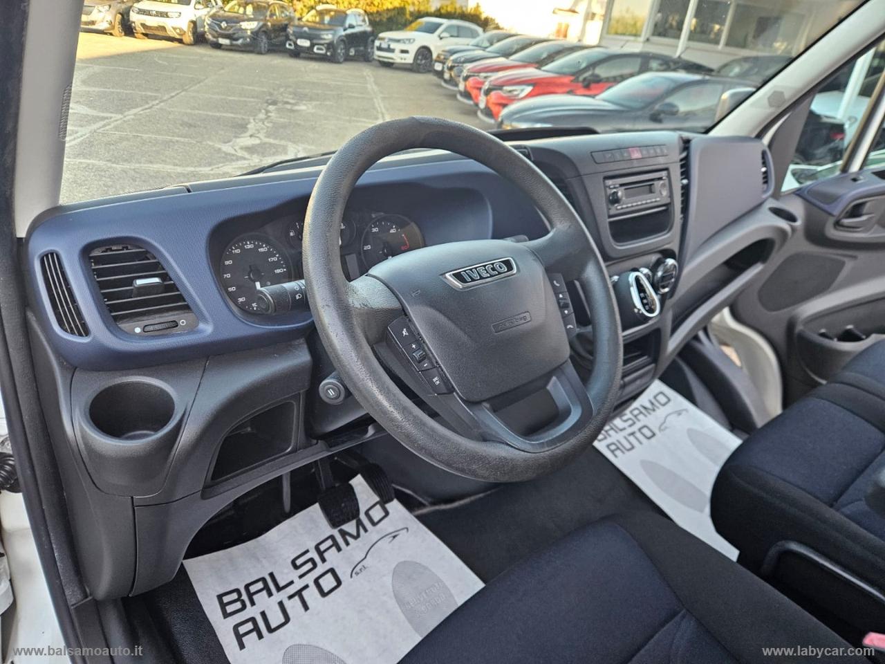 Daily 35C14A8 BTor 2.3 HPT PM-RG Cab.