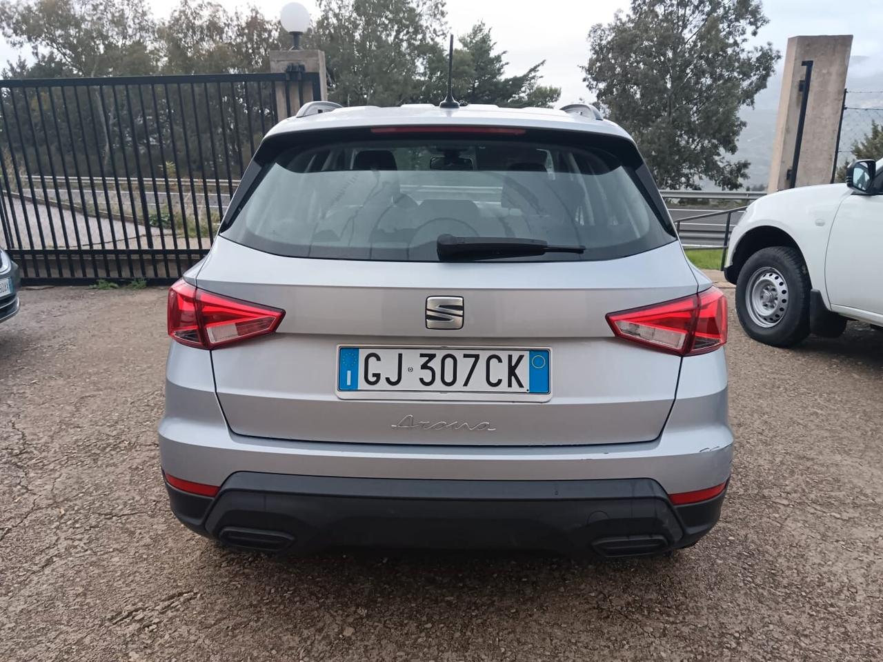 Seat Arona 1.0 EcoTSI Reference - 2022