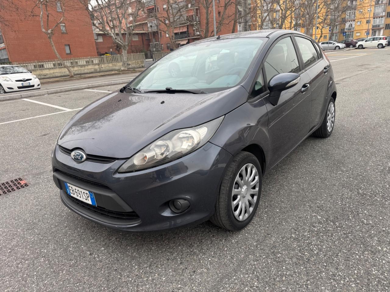 Ford Fiesta Fiesta+ 1.2 82CV 5 porte