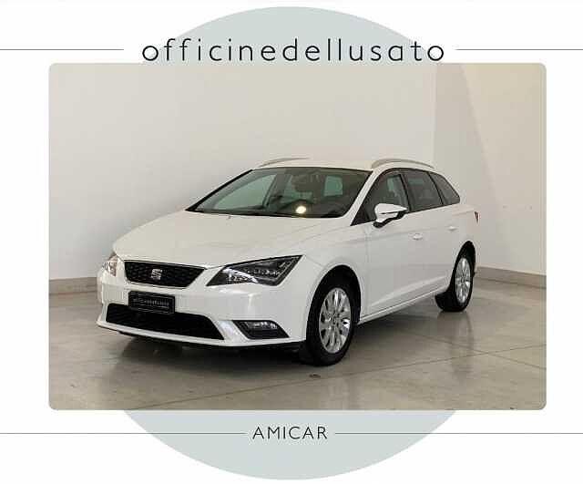 SEAT Leon 1.4 TGI ST Style