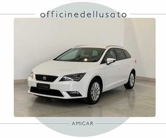 SEAT Leon 1.4 TGI ST Style