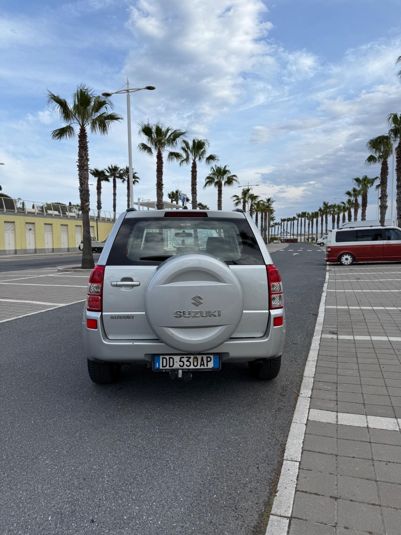 Suzuki Grand Vitara 1.9 DDiS 5 porte