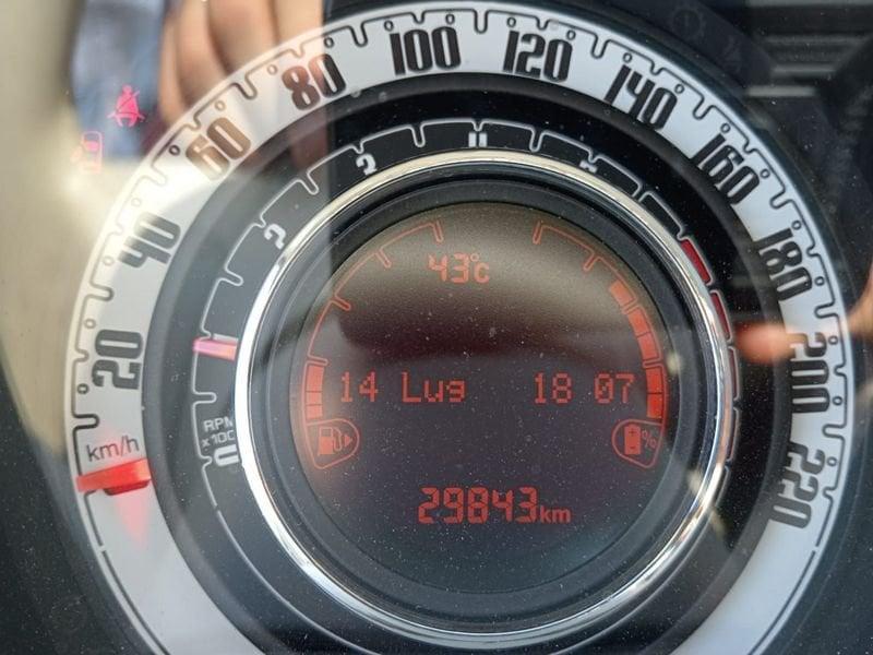 FIAT 500 Hybrid 1.0 70cv Ibrido Cult