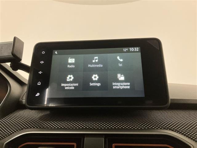 DACIA Sandero Stepway 1.0 tce Comfort Eco-g 100cv